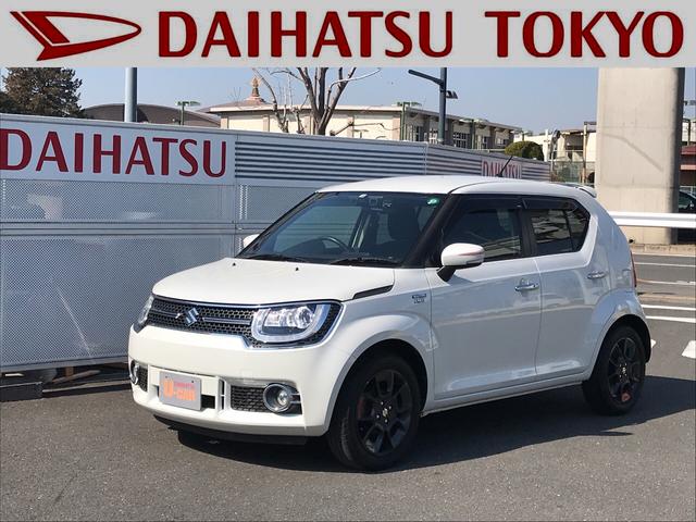 イグニスハイブリッドｍｚナビ バックカメラ ドラレコ 東京都 の中古車情報 ダイハツ公式 U Catch
