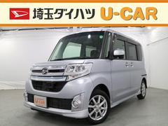 タントカスタムｘ スマートセレクションｓａ ｓｎ純正ワンセグナビ ｅｔｃ ディズニー純正カーペットマット ディズニーバイザー ディズニーシートカバー 埼玉県 の中古車情報 ダイハツ公式 U Catch