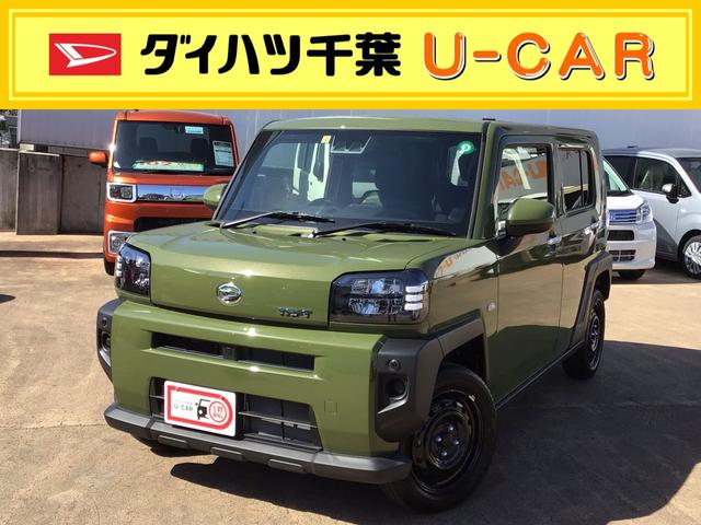 タフトｘ 千葉県 の中古車情報 ダイハツ公式 U Catch