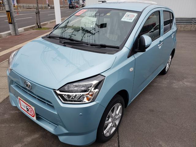 ミライースｇ リミテッドｓａiii 青森県 の中古車情報 ダイハツ公式 U Catch