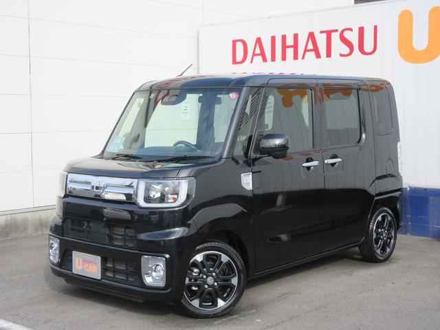 ウェイクｇターボリミテッドｓａiii 徳島県 の中古車情報 ダイハツ公式 U Catch