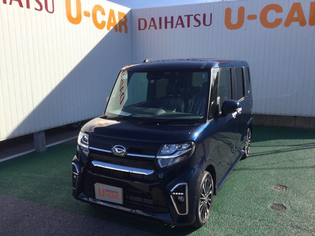 タントカスタムｒｓ 沖縄県 の中古車情報 ダイハツ公式 U Catch