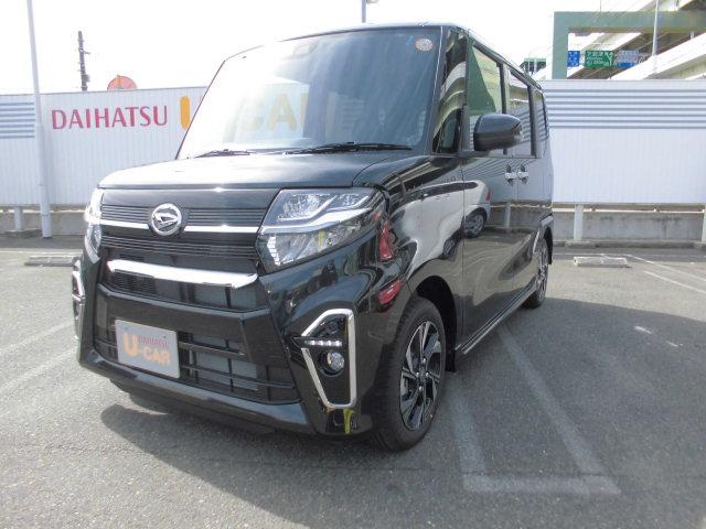 タントカスタムｘセレクションバックカメラ 両側パワースライドドア 福岡県 の中古車情報 ダイハツ公式 U Catch