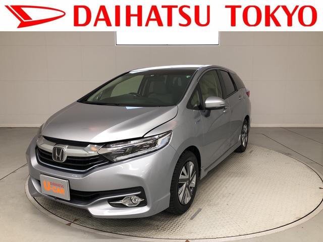 シャトルハイブリッドｘ ホンダセンシング 純正ナビ ドラレコ ｅｔｃホンダセンシング ホンダ純正ナビ ドライブレコーダー ナビ連動ｅｔｃ 東京都 の 中古車情報 ダイハツ公式 U Catch