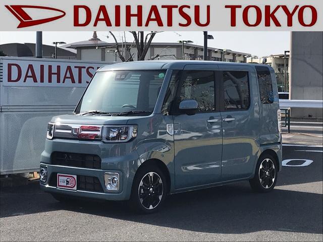 ウェイクｇターボリミテッドｓａiii 東京都 の中古車情報 ダイハツ公式 U Catch