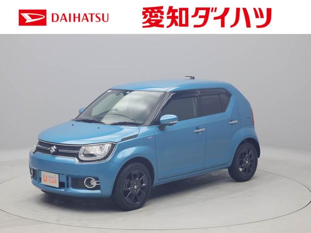 イグニスハイブリッドｍｚ キーフリー ナビ ｅｔｃ ドラレコ 愛知県 の中古車情報 ダイハツ公式 U Catch