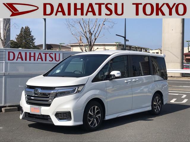 ステップワゴンスパーダスパーダ ホンダセンシング 東京都 の中古車情報 ダイハツ公式 U Catch