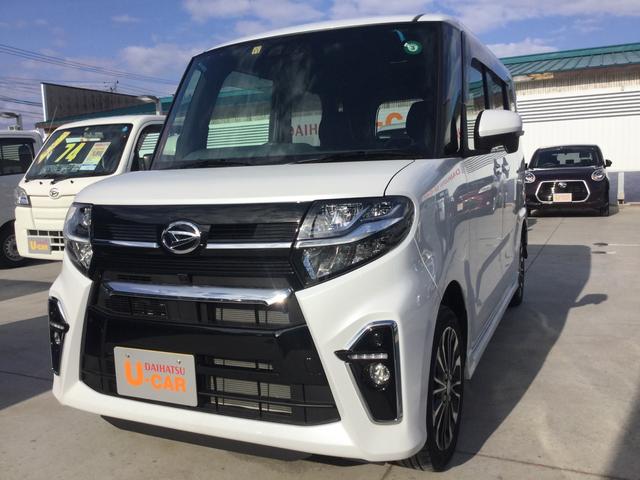 タントカスタムｒｓ 両側電動スライドドア ターボ ４ｗｄターボ 両側電動スライドドア ４ｗｄ 秋田県 の中古車情報 ダイハツ公式 U Catch