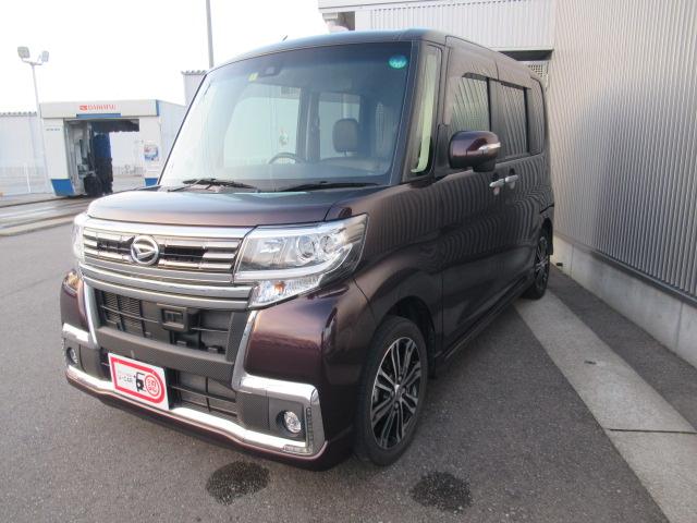 タントカスタムｒｓ トップエディションｓａiiスマートアシスト 両側パワースライドドア ８インチナビ付き ターボ車 石川県 の中古車情報 ダイハツ 公式 U Catch