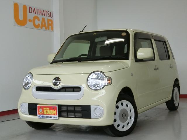 ミラココアココアｘキーフリーシステム オートエアコン アイドリングストップ 純正ｃｄオーディオ 純正ホイールキャップ バイザー マット ベンチシート エアバック サンバイザー 電動格納式ミラー マニュアルレベリング 岐阜県 の中古車情報 ダイハツ公式 U Catch