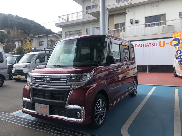 タントカスタムｒｓ トップエディションｓａiii 山口県 の中古車情報 ダイハツ公式 U Catch