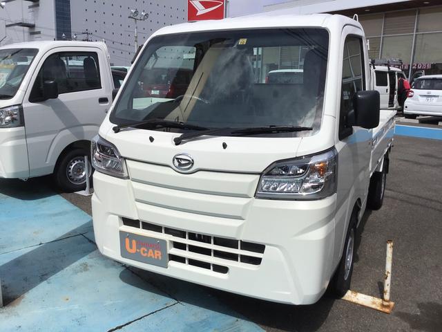 ハイゼットトラックスタンダードｓａiiiｔ 福島県 の中古車情報 ダイハツ公式 U Catch