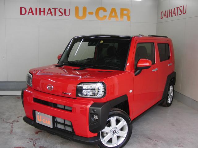 タフトｇ 愛媛県 の中古車情報 ダイハツ公式 U Catch