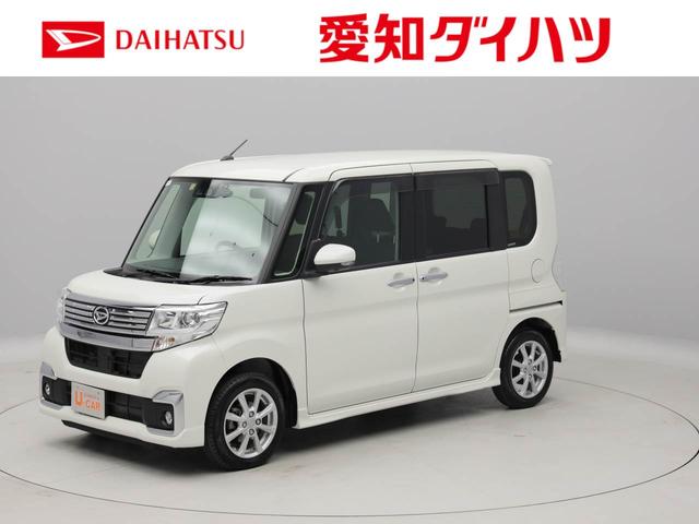 タントカスタムｘ ｓａiiiワンオーナー 禁煙車 残価設定型クレジット対象車 ディーラー保証１年付き 愛知県 の中古車情報 ダイハツ公式 U Catch
