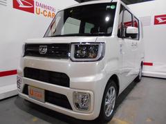 ウェイク 福井県 の中古車 ダイハツ公式 U Catch