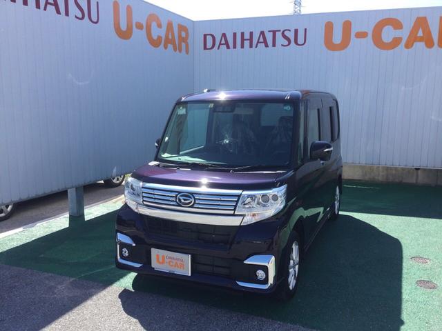 タントウェルカムシートカスタムｘ ｓａiii 沖縄県 の中古車情報 ダイハツ公式 U Catch