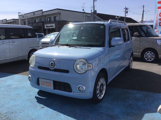 ミラココアココアプラスｘスマートセレクションｓｎ 福島県 の中古車情報 ダイハツ公式 U Catch