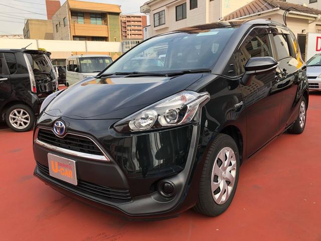シエンタハイブリッドｘ 山口県 の中古車情報 ダイハツ公式 U Catch