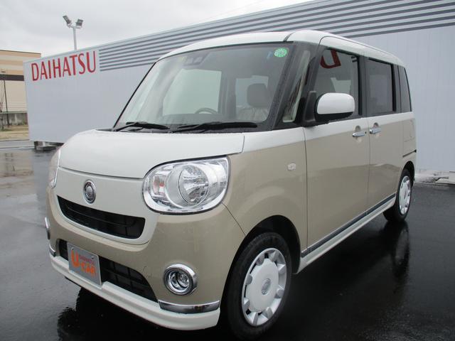 ムーヴキャンバスｘメイクアップリミテッド ｓａiii 禁煙車 福岡県 の中古車情報 ダイハツ公式 U Catch
