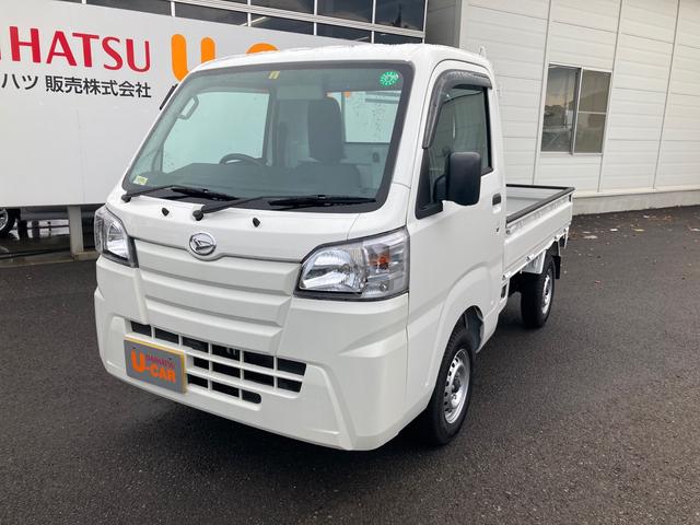 ハイゼットトラックスタンダード４ｗｄ ｍｔ車 大分県 の中古車情報 ダイハツ公式 U Catch