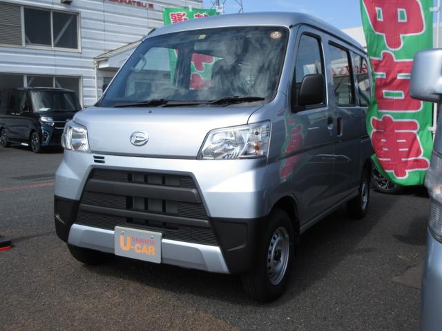 ハイゼットカーゴスペシャル４ｗｄ ｍｔ車 島根県 の中古車情報 ダイハツ公式 U Catch