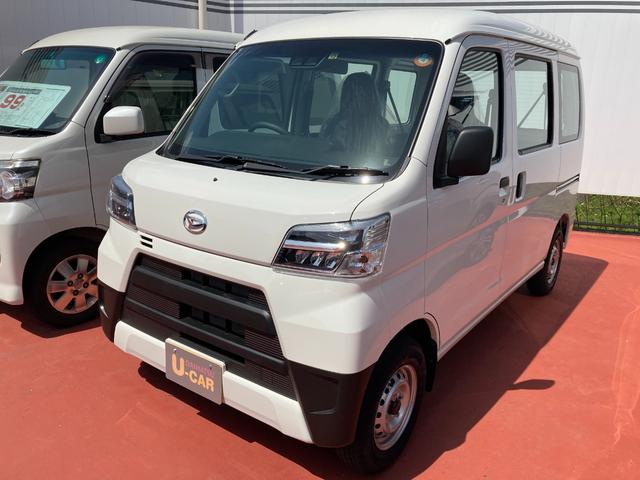 ハイゼットカーゴスペシャルｓａiii４ｗｄ ｍｔ車 ｌｅｄヘッドライト 衝突回避支援システム搭載 島根県 の中古車情報 ダイハツ公式 U Catch