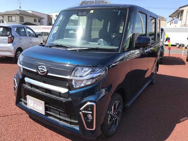 タントカスタムｘセレクション 宮城県 の中古車情報 ダイハツ公式 U Catch