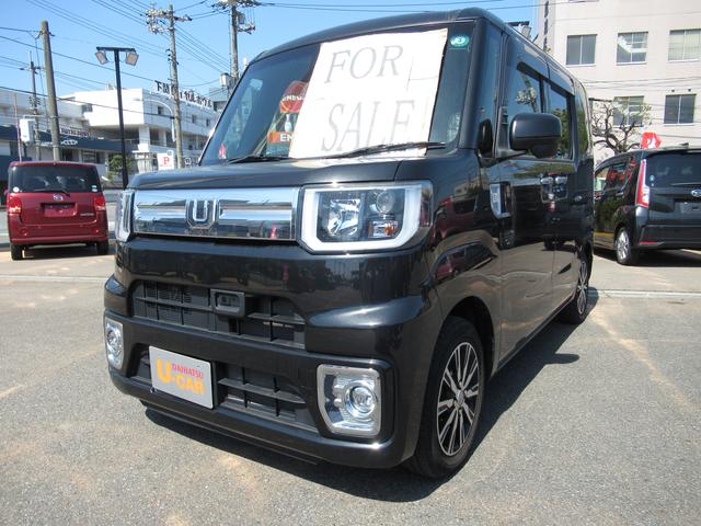 ウェイクｇターボｓａii 山口県 の中古車情報 ダイハツ公式 U Catch