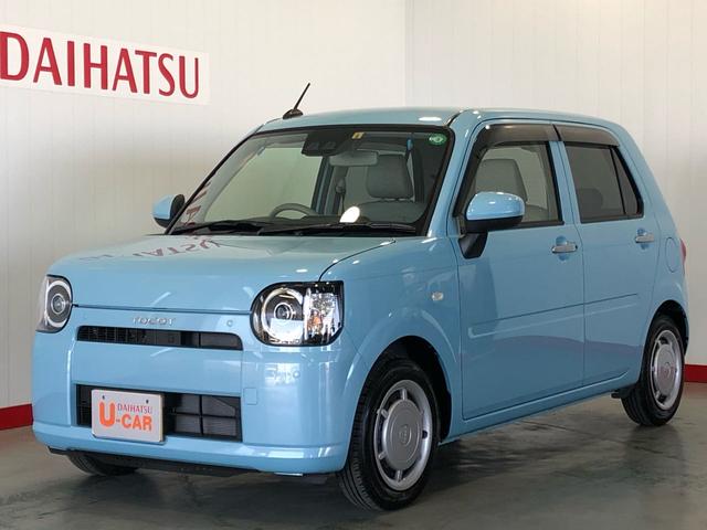 ミラトコットｘ ｓａiiiｌｅｄヘッドランプ スマートキー 茨城県 の中古車情報 ダイハツ公式 U Catch