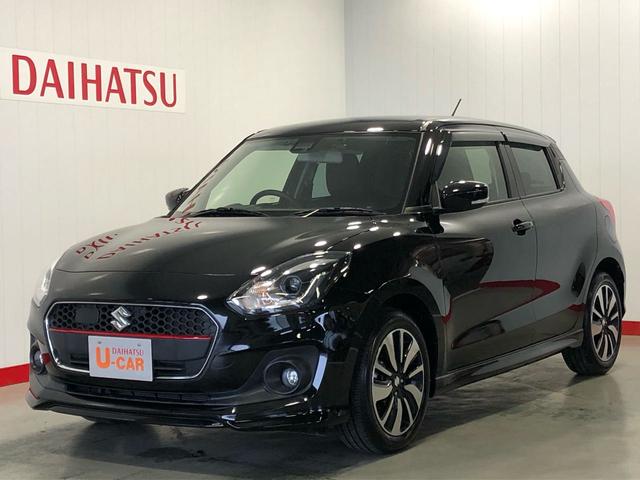 スイフトｒｓ社外ナビ ドラレコ 純正アルミホイール 茨城県 の中古車情報 ダイハツ公式 U Catch