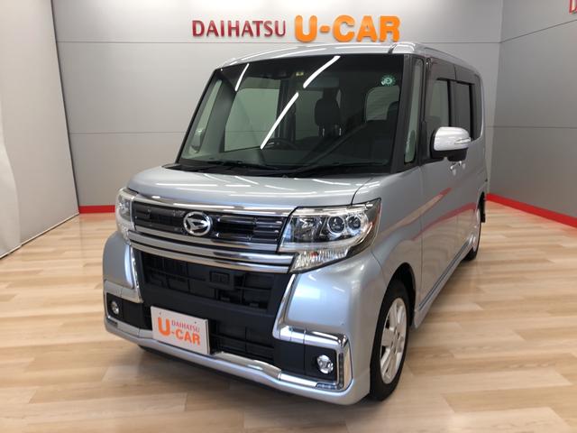 タントカスタムｒｓ トップエディションｓａii 宮城県 の中古車情報 ダイハツ公式 U Catch