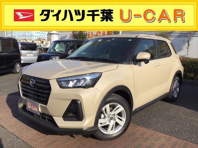 ロッキーｘ ｕｇｐプッシュボタン式エンジン スタート スマートキー ｌｅｄヘッドライト コーナーセンサー オートエアコン アイドリングストップ アルミホイール バックカメラ ステアリングスイッチ 千葉県 の中古 車情報 ダイハツ公式 U Catch