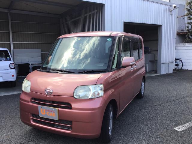 タントｘ２ｗｄ スライドドア 岩手県 の中古車情報 ダイハツ公式 U Catch