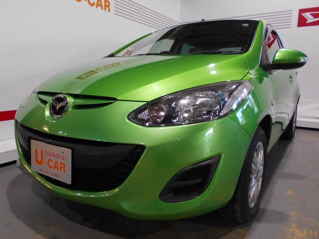 デミオ１３ スカイアクティブ 福井県 の中古車情報 ダイハツ公式 U Catch