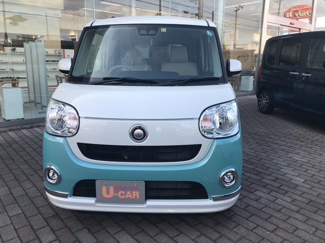ムーヴキャンバスｘメイクアップリミテッド ｓａiii 福島県 の中古車情報 ダイハツ公式 U Catch