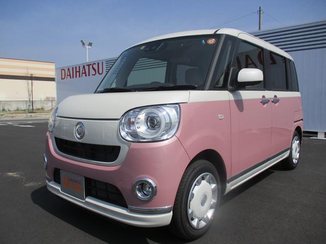 ムーヴキャンバスｇメイクアップリミテッド ｓａiii 福岡県 の中古車情報 ダイハツ公式 U Catch