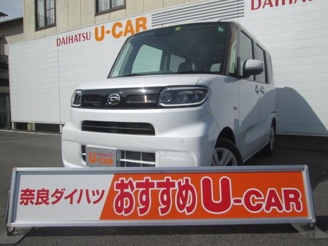 タントｘ 奈良県 の中古車情報 ダイハツ公式 U Catch