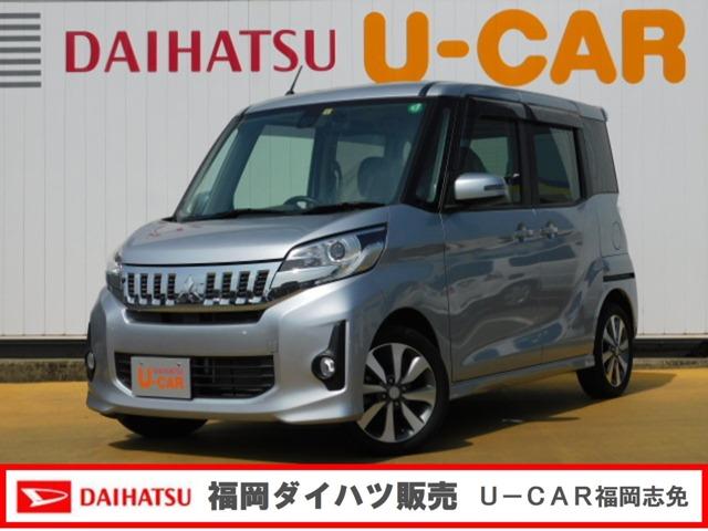 ｅｋスペースカスタムカスタムｔ ｅ アシストワンオーナー車 ルームミラー内蔵バックモニター ｅｔｃ ドライブレコーダー キーフリー 走行距離１５ ９８６ｋｍ 福岡県 の中古車情報 ダイハツ公式 U Catch