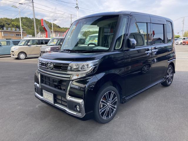 タントカスタムｒｓ トップエディションｓａii 静岡県 の中古車情報 ダイハツ公式 U Catch