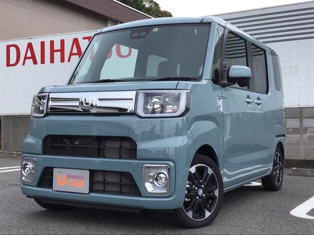 ウェイクｇターボリミテッドｓａiiiターボ 両側パワースライドドア １５インチアルミホイール ｌｅｄヘッドライト ｌｅｄフォグランプ ｌｅｄルームランプ オートライト スマートアシスト コーナーセンサー サイドエアバック ａｂｓ ｖｓｃ 福島県 の中古車情報