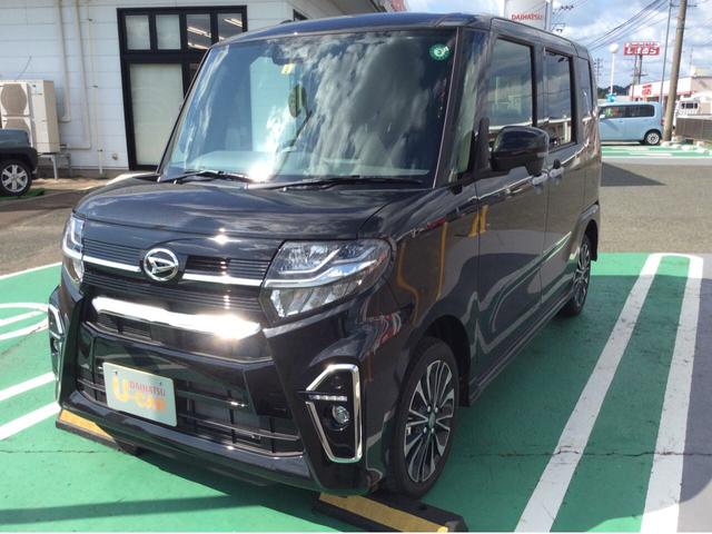 タントカスタムｒｓ 岩手県 の中古車情報 ダイハツ公式 U Catch