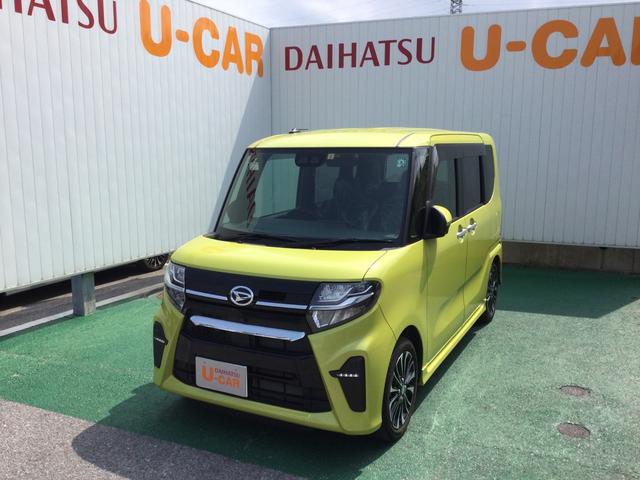 タントカスタムｒｓ 沖縄県 の中古車情報 ダイハツ公式 U Catch