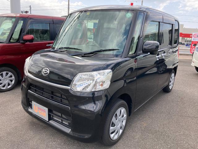 タントｘワンオーナー 禁煙車 ｃｄデッキ ｅｔｃ 両側パワースライドドア プッシュボタンスタート スマートキー オートライト 島根県 の中古車 情報 ダイハツ公式 U Catch