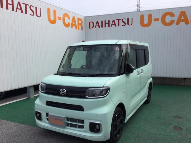 タントｘ 沖縄県 の中古車情報 ダイハツ公式 U Catch