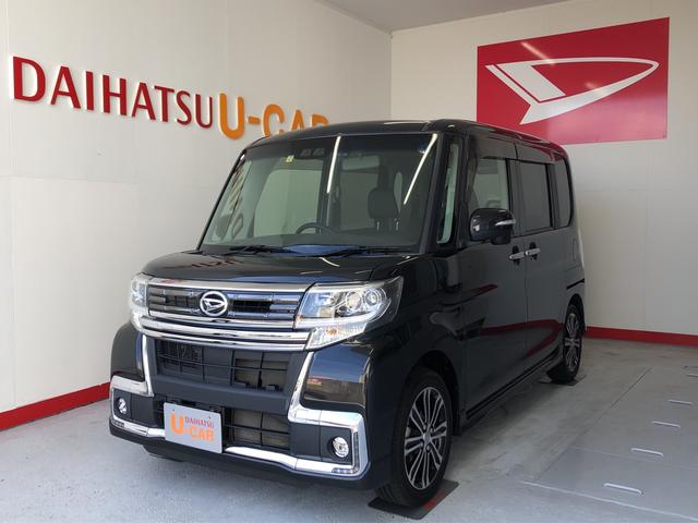 タントカスタムｒｓ トップエディションｓａiii 静岡県 の中古車情報 ダイハツ公式 U Catch