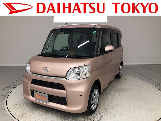 タントｘリミテッドｓａ３車検整備付き 両側パワースライドドア フルセグナビ ｅｔｃ パノラマカメラ 東京都 の中古車情報 ダイハツ公式 U Catch