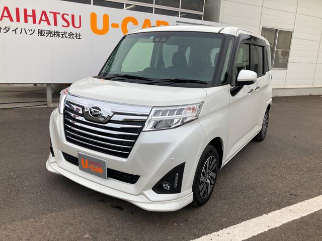 トールカスタムｇ リミテッドii ｓａiii 大分県 の中古車情報 ダイハツ公式 U Catch