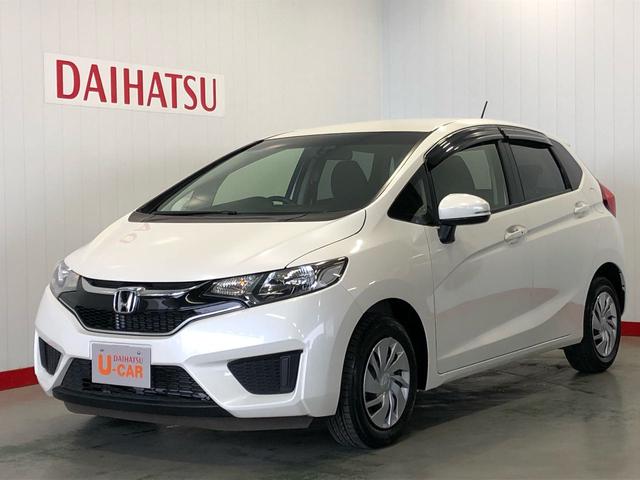 フィット１３ｇ ｆパッケージ純正オーディオ バックカメラ スマートキー 茨城県 の中古車情報 ダイハツ公式 U Catch