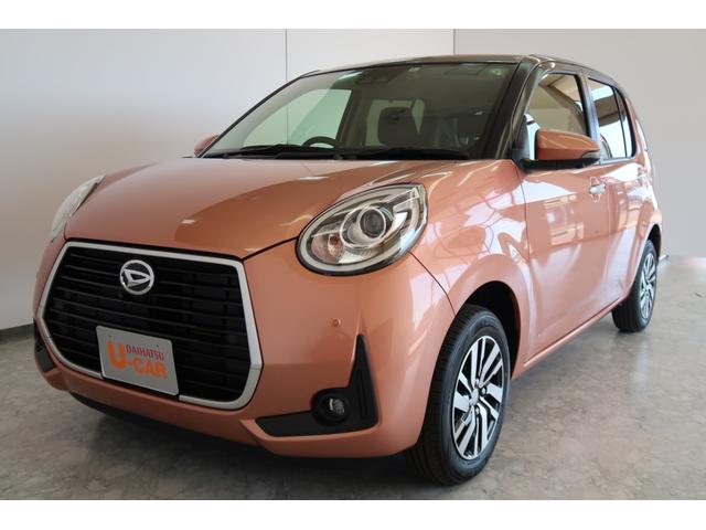 ブーンシルク ｇパッケージ ｓａiii 富山県 の中古車情報 ダイハツ公式 U Catch