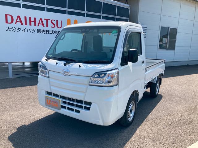 ハイゼットトラックスタンダード 農用スペシャルｓａiiiｔ４ｗｄ ｍｔ車 荷台作業灯 大分県 の中古車情報 ダイハツ公式 U Catch